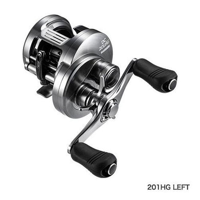 Shimano 20 CALCUTTA CONQUEST DC  201HG LEFT Baitcasting Reel 4969363040404