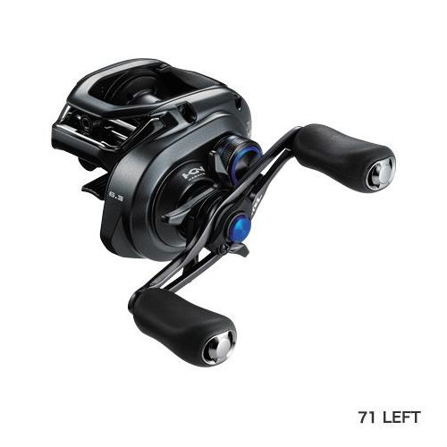 Shimano 19 SLX MGL 71 LEFT Baitcasting Reel 4969363040473