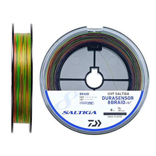 Daiwa UVF Saltiga Dura Sensor X8 Si2 5-400  PE Braid 4550133040597