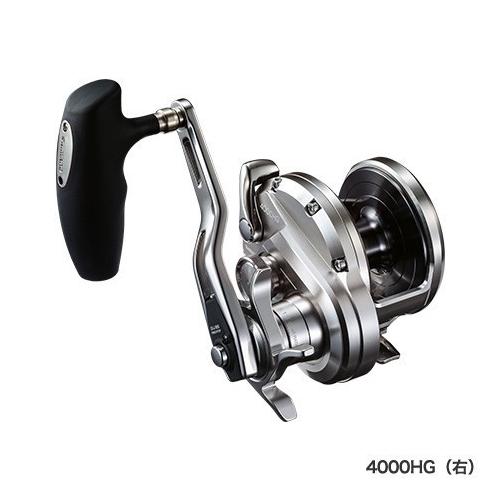 Shimano 20 OCEA JIGGER 4000-HG Baitcasting Reel 4969363040671