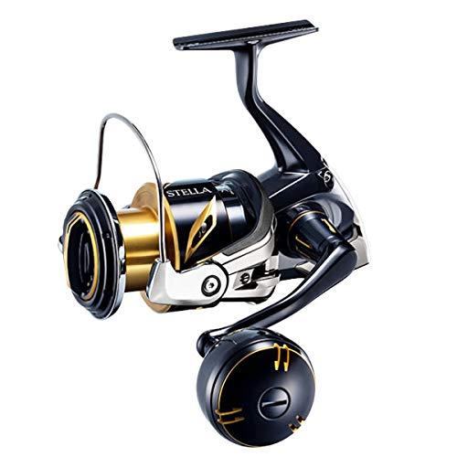 Shimano 20 STELLA SW 5000-HG Spinning Reel 4969363040756