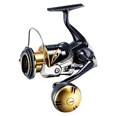 Shimano 20 STELLA SW 5000-XG Spinning Reel 4969363040763