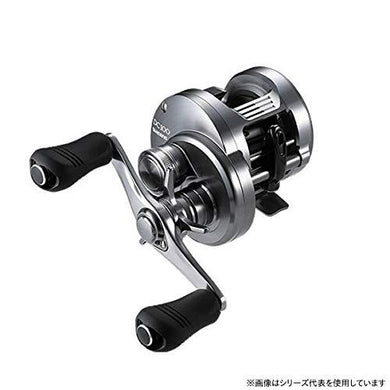 Shimano 20 CALCUTTA CONQUEST DC  100 RIGHT Baitcasting Reel 4969363040831