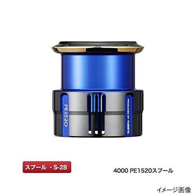 Shimano Yumeya 19 Custom spool 4000PE1520 4969363041067