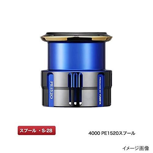 Shimano Yumeya 19 Custom spool 4000PE1520 4969363041067