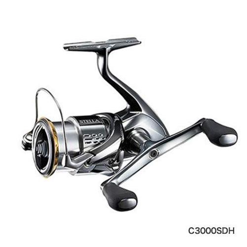 Shimano 18 STELLA C3000-SDH Spinning Reel 4969363041302