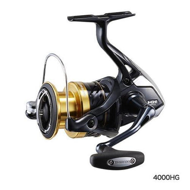 Shimano 19 SPHEROS SW 3000-XG Spinning Reel 4969363041333