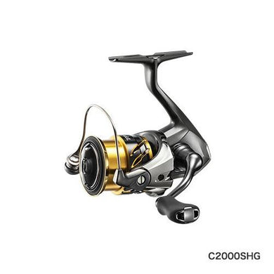 Shimano 20 TWIN POWER C2000SHG Spinning Reel 4969363041371