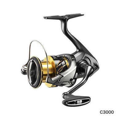 Shimano 20 TWIN POWER C3000 Spinning Reel 4969363041401