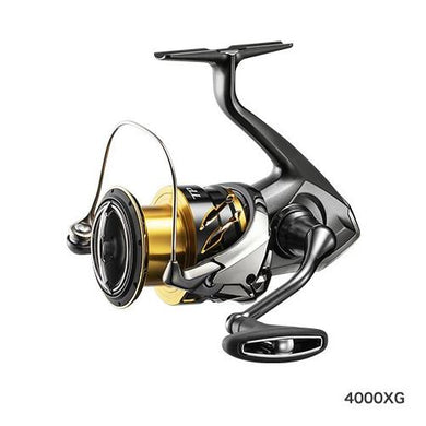 Shimano 20 TWIN POWER 4000XG Spinning Reel 4969363041470
