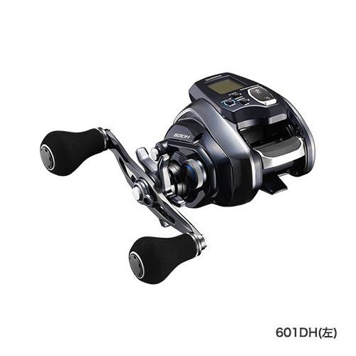 Shimano 20 ForceMaster 601DH Electric Reel 4969363041562
