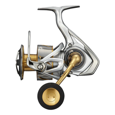 Daiwa 21 FREAMS LT6000D-H Spinning Reel 4550133041563