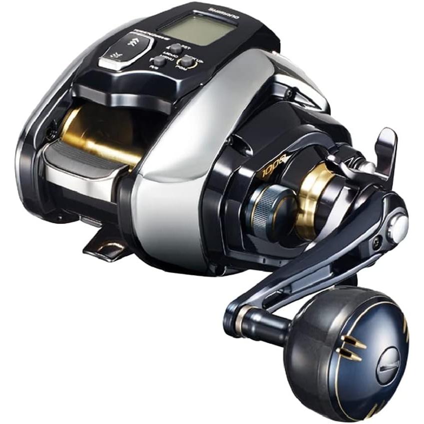 Shimano 20 Beast Master 1000EJ Electric Reel 4969363041753