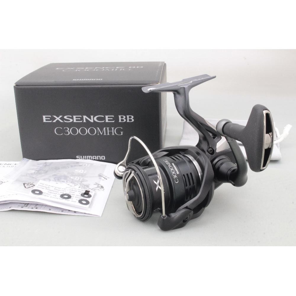 Shimano 20 EXSENCE BB C3000M HG Spinning Reel 4969363041975