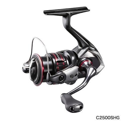 Shimano VANFORD C2500SHG Spinning Reel 4969363042033
