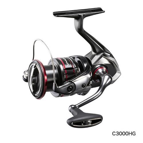 Shimano VANFORD C3000HG Spinning Reel 4969363042088 – North-One Tackle