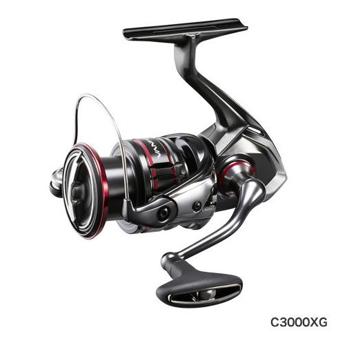 Shimano VANFORD C3000XG Spinning Reel 4969363042095