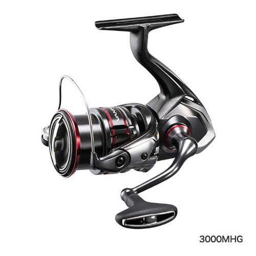 Shimano VANFORD 3000MHG Spinning Reel 4969363042101