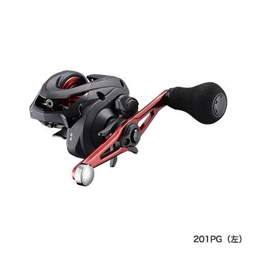 Shimano 20 GENPU 201-PG Baitcasting Reel 4969363042170