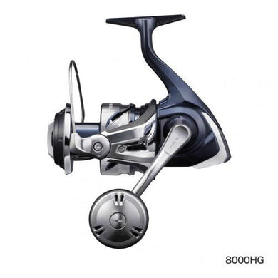 Shimano 21 TWIN POWER SW 8000HG Spinning Reel 4969363042286