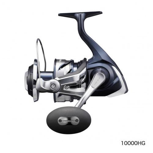 Shimano 21 TWIN POWER SW 10000HG Spinning Reel 4969363042309