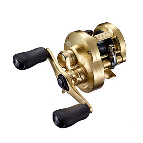 Shimano 21 CALCUTTA CONQUEST 200 RIGHT Baitcasting Reel 4969363042347