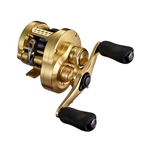 Shimano 21 CALCUTTA CONQUEST 201 LEFT Baitcasting Reel 4969363042354