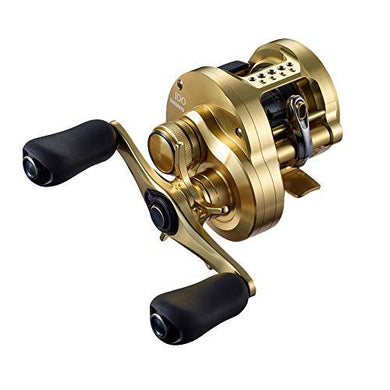 Shimano 21 CALCUTTA CONQUEST 100 HG RIGHT Baitcasting Reel 4969363042361
