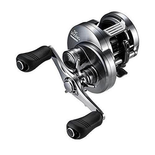 Shimano 21 CALCUTTA CONQUEST 200 HG RIGHT Baitcasting Reel