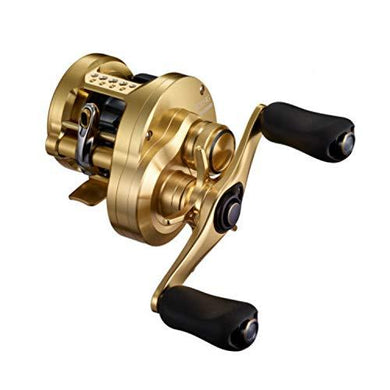 Shimano 21 CALCUTTA CONQUEST 201 HG LEFT Baitcasting Reel 4969363042392