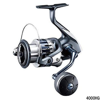 Shimano 20 STRADIC SW 4000HG Spinning Reel 4969363042415