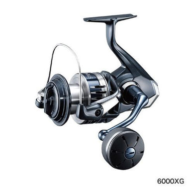 Shimano 20 STRADIC SW 6000XG Spinning Reel 4969363042477