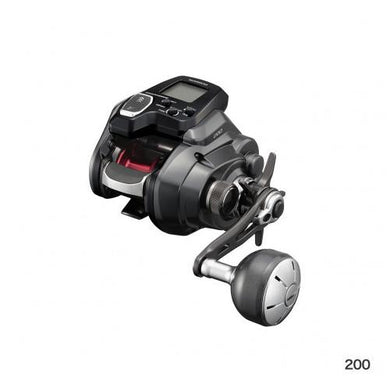 Shimano 21 ForceMaster 200 Electric Reel 4969363042583