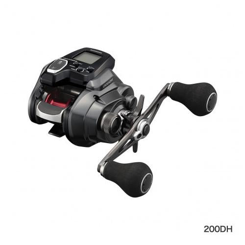 Shimano 21 ForceMaster 200DH Electric Reel 4969363042590