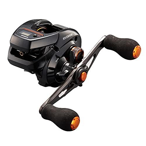 Shimano 21 Barchetta 101DHHG Baitcasting Reel 4969363042699