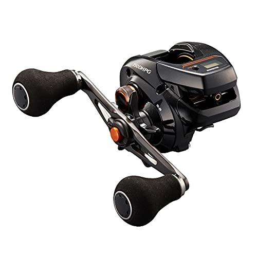 Shimano 21 Barchetta 150DHPG  Baitcasting Reel 4969363042705