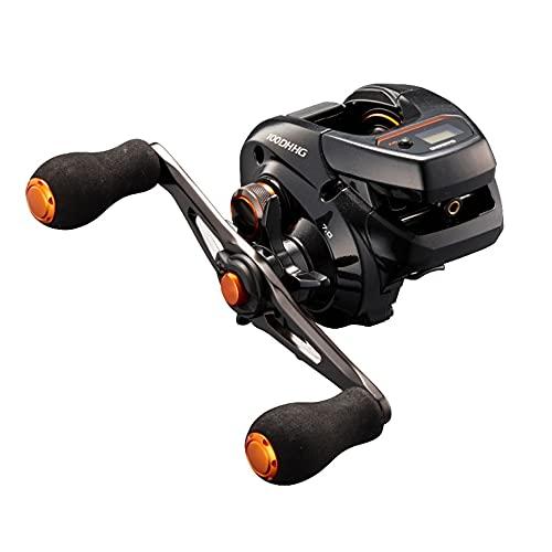 Shimano 21 Barchetta 150DHHG Baitcasting Reel 4969363042743