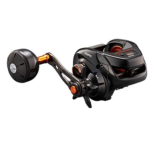 Shimano 21 Barchetta 300PG  Baitcasting Reel 4969363042767