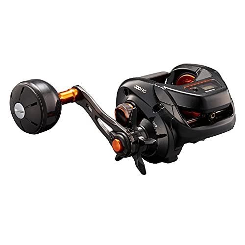 Shimano 21 Barchetta 300HG  Baitcasting Reel 4969363042774