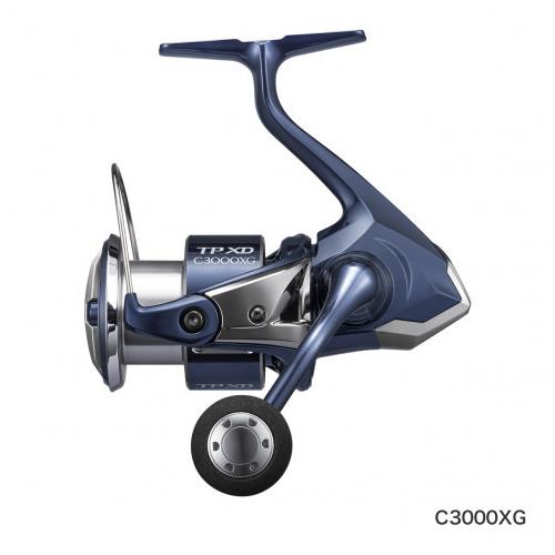Shimano 21 TWIN POWER XD C3000XG Spinning Reel 4969363042910