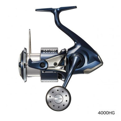 Shimano 21 TWIN POWER XD 4000HG Spinning Reel 4969363042927