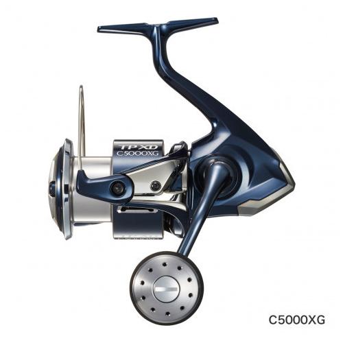 Shimano 21 TWIN POWER XD C5000XG Spinning Reel 4969363042941