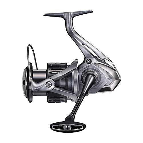 Shimano 21 NASCI 4000XG  Spinning Reel 4969363043238
