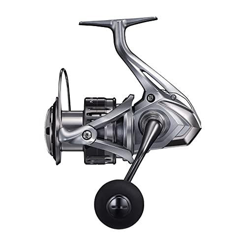 Shimano 21 NASCI C5000XG  Spinning Reel 4969363043245