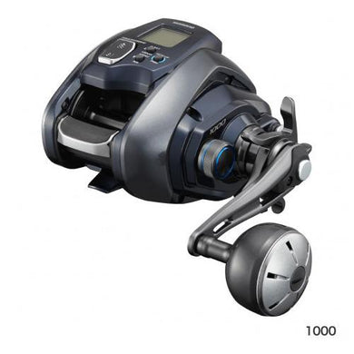 Shimano 21 ForceMaster 1000 1000 Electric Reel 4969363043252