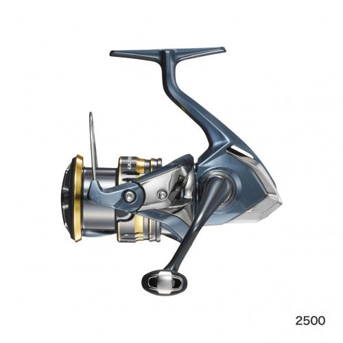 Shimano 21 ULTEGRA 2500 Spinning Reel 4969363043306