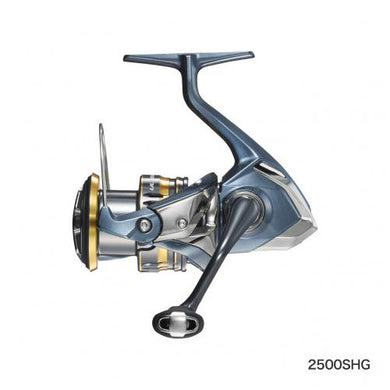 Shimano 21 ULTEGRA 2500SHG Spinning Reel 4969363043313