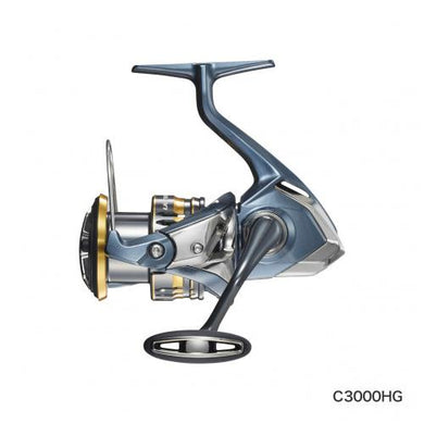 Shimano 21 ULTEGRA C3000HG Spinning Reel 4969363043337