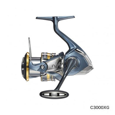 Shimano 21 ULTEGRA C3000XG Spinning Reel 4969363043344