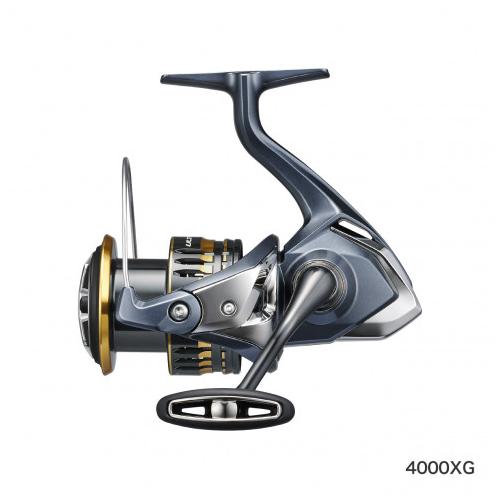 Shimano 21 ULTEGRA 4000XG Spinning Reel 4969363043368